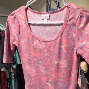 XS LuLaRoe Nicole